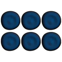 CREAFLOR HOME Villeroy & Boch LAVE BLEU Speiseteller Ø