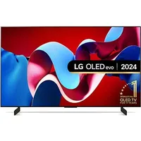 LG OLED42C44LA 42" 4K OLED evo TV C4