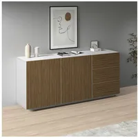 INOSIGN »Vega Sideboard,Kommode,180 cm« mit 2 Türen und 3