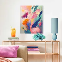 Reinders! Reinders Wandbild 40 x 50 cm Breamy Flowers