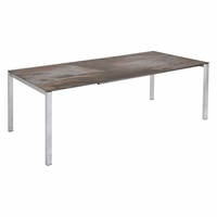 Sit Mobilia Tisch Etna Edelstahl - x 95 cm