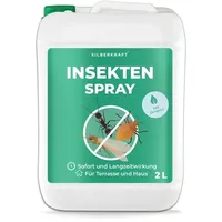 Silberkraft Universal Insektenspray 2 l