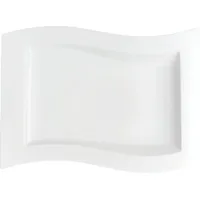 Villeroy & Boch Gourmetteller 33 x 24 cm 4er