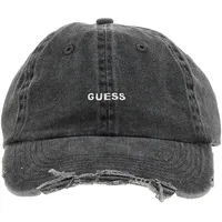 GUESS Baseball Cap grau Erwachsene