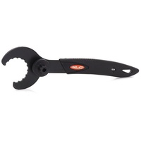 XLC Montagewerkzeug Innenlager/Kurbelmontageschlüssel für Shimano Hollowtech II & Truvat