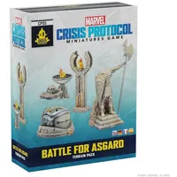 Atomic Mass Games Marvel: Crisis Protocol - Battle for