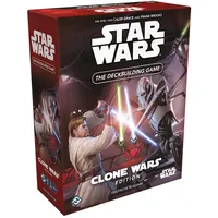 FFG Star Wars: The Deckbuilding Game - Clone Wars