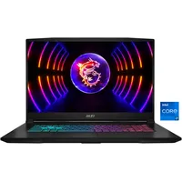 MSI Katana 17 B13VGK-1296 Core i7-13620H RTX 4070 16