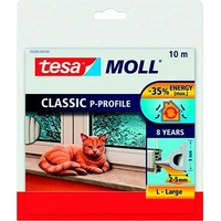 Tesa tesa® Fenster-/Türmoll moll® 5390 B9mmxH5,5mmxL6m