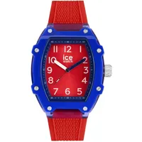 ICE-Watch Ice Boliday Kids 30 mm Kunststoff rot Silikonarmband