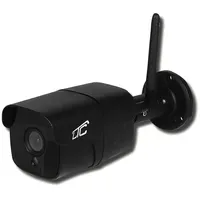 LTC Überwachungskamera BULLET schwarz IP66 PTZ WiFi & LAN