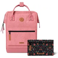 Cabaïa CABAIA Rucksack Adventurer Recycled Velvet Backpack S Gold