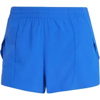 Adidas Adizero Essentials Split Kurze Hose - Team Royal