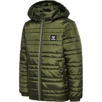 Hummel Hmlbilbo Tex Jacket - Olive Night - 146