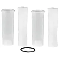 Grünbeck GENO-Ersatzfilterkerze 80 μ Filter Typ FS Set 2