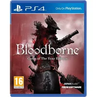 Sony Sony, Fromsoftware Bloodborne Game Of The Year Edition