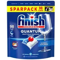 Calgonit finish finish POWERBALL QUANTUM ALL IN 1 Spülmaschinentabs