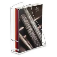 CEP 332251 Zeitschriftenständer Polystyrol (PS) transparent,