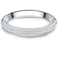 Trilani Ring Sterling Silber Zirkonia in 52 Damen