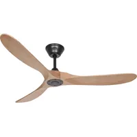 CasaFan Eco Genuino, Ventilator, Schwarz