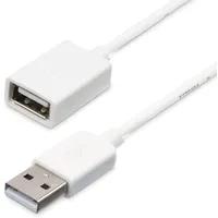 Startech StarTech.com 3m USB 2.0 Verlängerungskabel A auf A