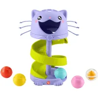 Fisher-Price Kitty Ballturm Babyspielzeug