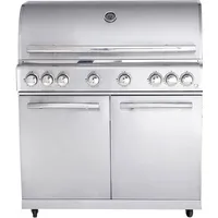 ALLGRILL MODULAR-TOP-LINE-ALL'GRILL CHEF XL -Grundmodell edelstahl-