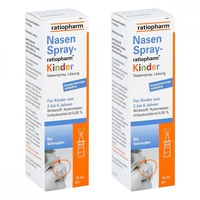 Nasenspray-Ratiopharm NasenSpray ratiopharm Kinder