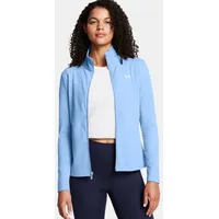 Under Armour Motion Sweatjacke Damen 465 horizon blue/white S