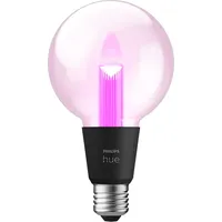 Philips Hue White & Col. Amb. Lightguide Globe Smarte