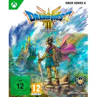 SQUARE ENIX DRAGON QUEST III HD-2D Remake - [Xbox