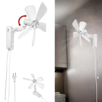 Sichler Haushaltsgeräte Wand-Ventilator mit Oszillation, Ø 43 cm, 20