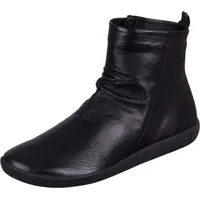 THINK! Stiefelette Stiefelette Nappaleder | Schwarz 37