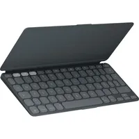 Logitech Keys-to-go 2 Universal Funktastatur Englisch - GRAPHITE