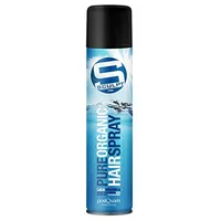 Postquam Haarspray für normalen Halt Postquam Pure Organic (520