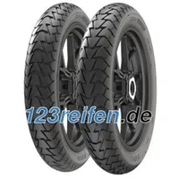 Anlas Sc360 Allgrip 51j Tl Rollerreifen - Black -