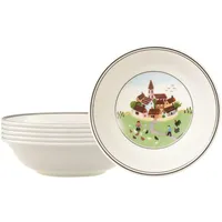 Villeroy & Boch Design Naif ø 14 cm 6er