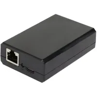 Allnet PoE Splitter-Mini/Extractor Gigabit 60W USB-C PD Schwarz