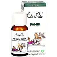 Edis pets Panik Bio Bachblüten für Pferde