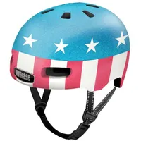 Nutcase KED Kinder-Fahrradhelm Baby Nutty, Easy Rider