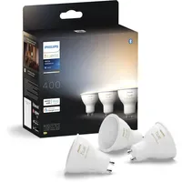 Philips LED-Spot 8720169230095 4W GU10 warmweiß 3 St.