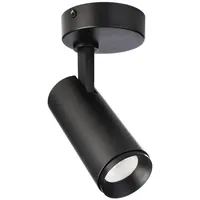 Deko-Light Deko Light 348240 Lucea LED-Deckenleuchte LED 10W Schwarz