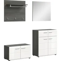 INOSIGN »Rumba, 4-teilig, Breite 175 cm, Hochglanz Front, bestehend