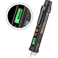 Tacklife VT02 Laser & Nivelliergeräte Berührungsloser Wechselspannungsprüfer/Spannungsprüfstift
