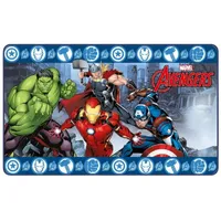 COFI Avengers Schaumstoff-Matte – Komfortabler Teppich für kleine Fans,