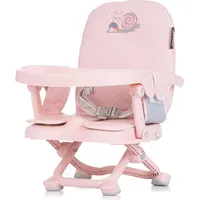 Chipolino Kinderstuhl Lollipop Tisch abnehmbar klappbar rosa Baby
