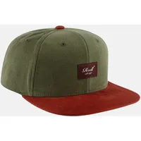 Reell Cap Pitchout Cap" in Grün | Einheitsgröße