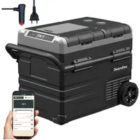 Skandika Elektrische Kühlbox Gefrierbox Routa, - +20° bis -20