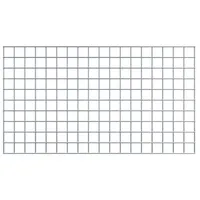 Gabiona Dekogitter / Rankgitter (inkl. Montagematerial) Maschenweite 5 x