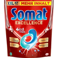 Somat Excellence Spülmaschinentabs Tabs 47 Stück